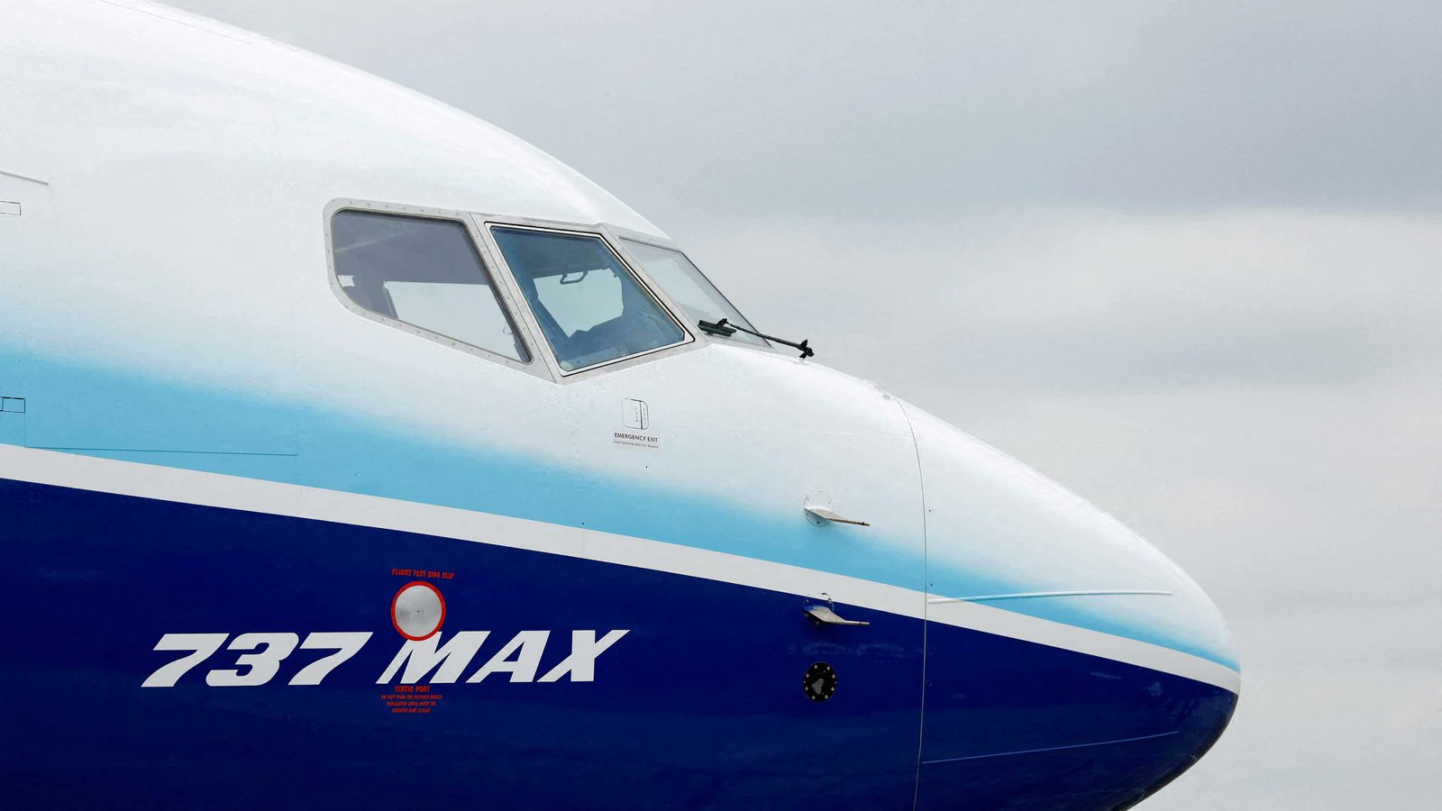 Elongated  Fastener  Holes on the aft  Pressure bulkhead is the new Quality issue with a Batch of Boeing B737 Max Planes.