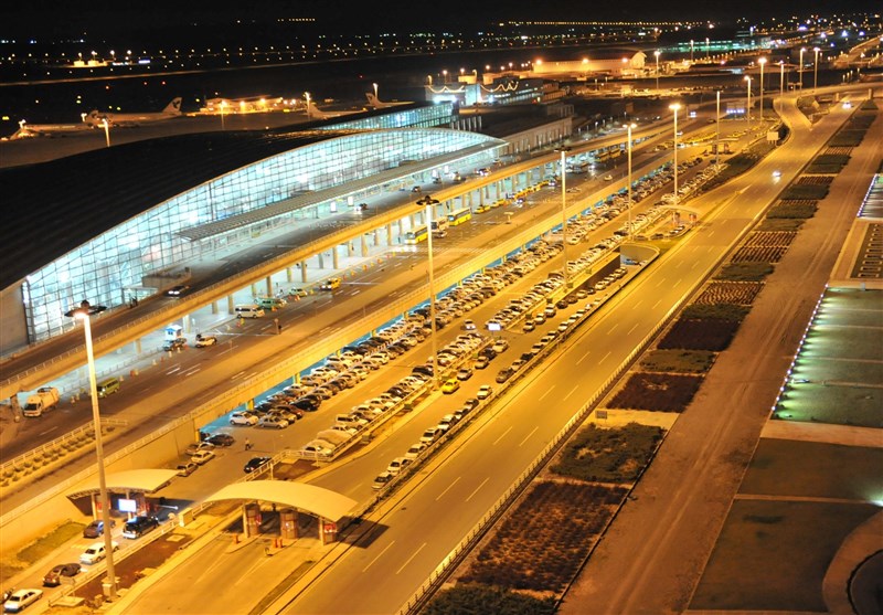 China will Develop Iran's Imam Khomeini International Airport (IKIA) For a  Bartering deal of Oil, valued at €2.5 billion.
