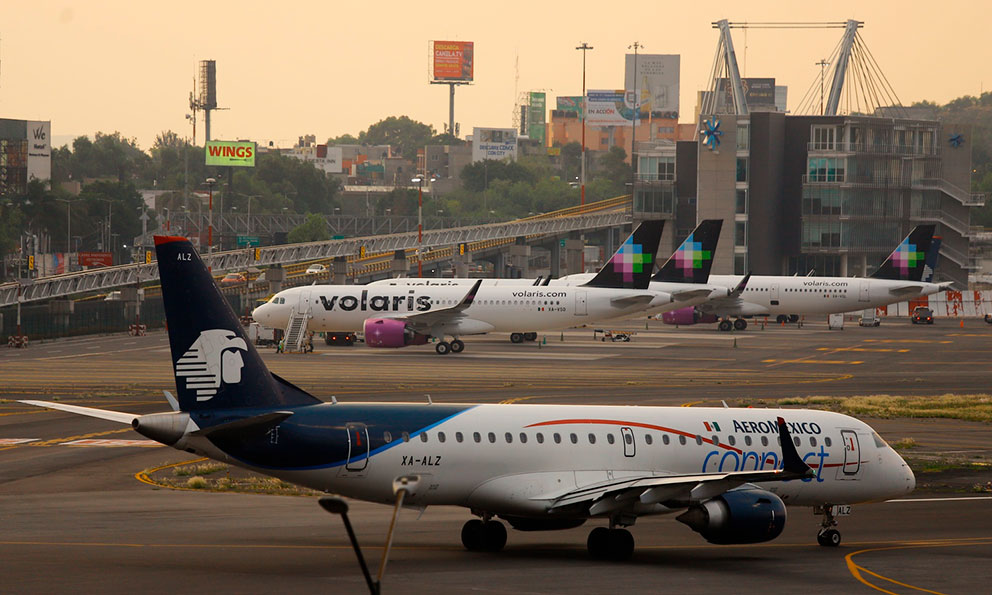 After More  than  Two  Years , Federal Aviation Administration Returns Mexico to Highest Aviation Safety Status.