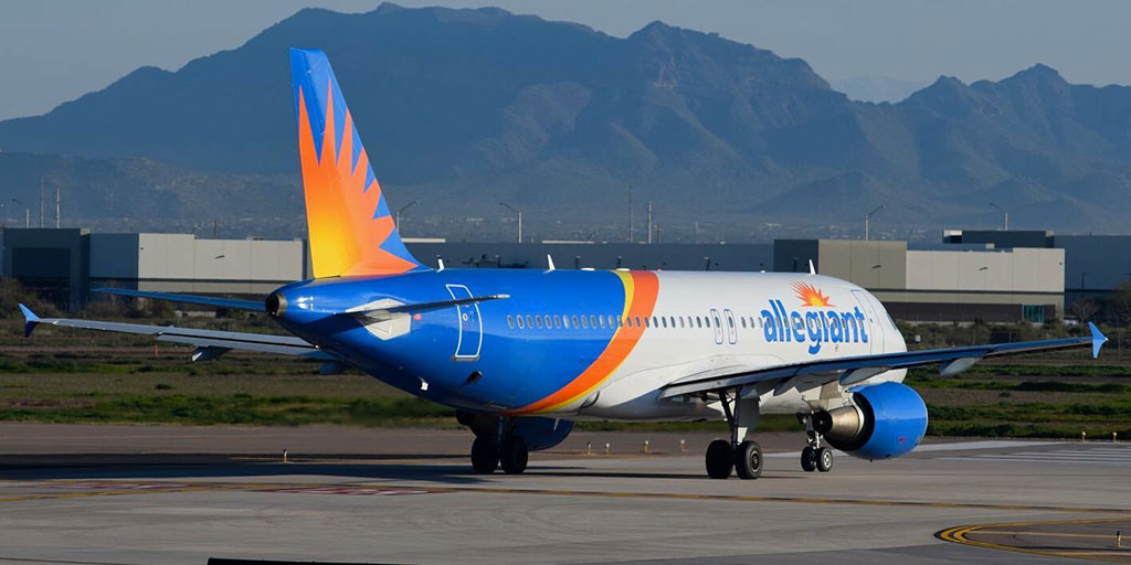 Allegiant  Secured  Finance  for  Seven  Airbus A320  and  Four  Boeing  B737 MAX  Aircraft  From  BNP Paribas.