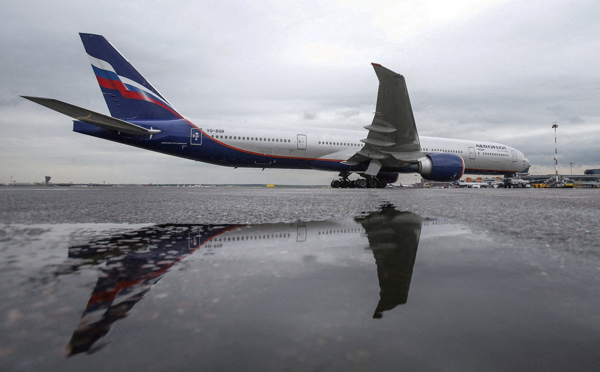 Japanese Leasing Company SMBC Aviation gets Insurance settlement over Aeroflot Planes.