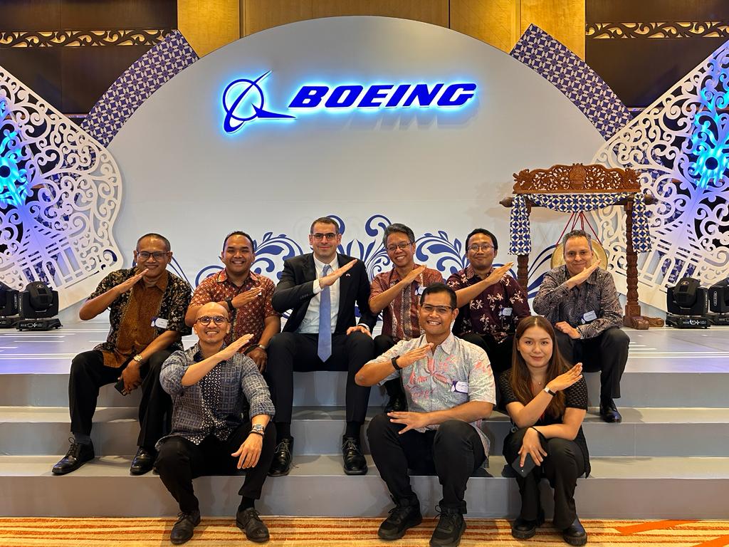 Boeing Inaugurates New Permanent Office in Jakarta , Indonesia , Boeing Engineering Global Support Center Added In the Facility.