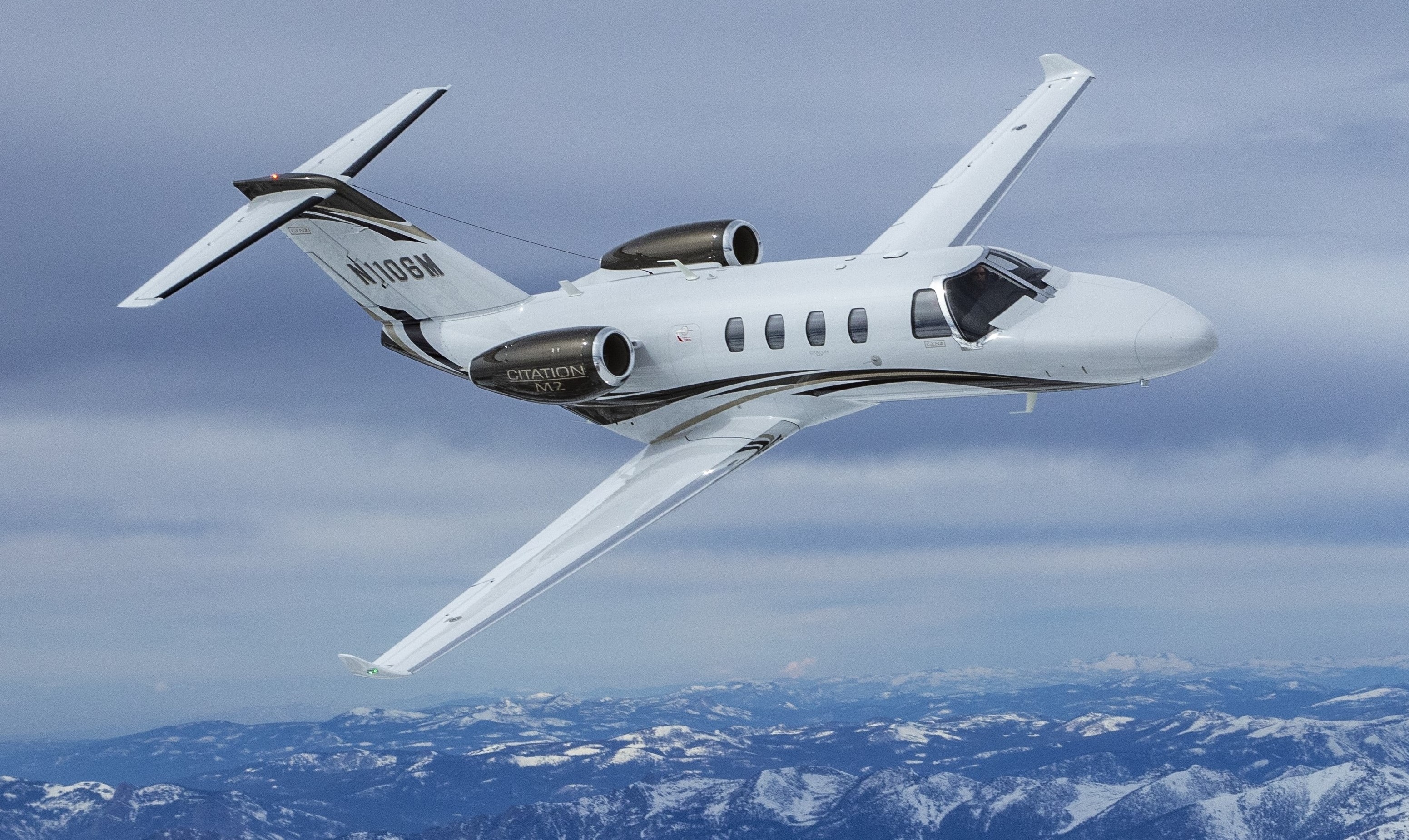 Textron Aviation adds  Garmin Autothrottle system to the Cessna Citation M2 Gen2.