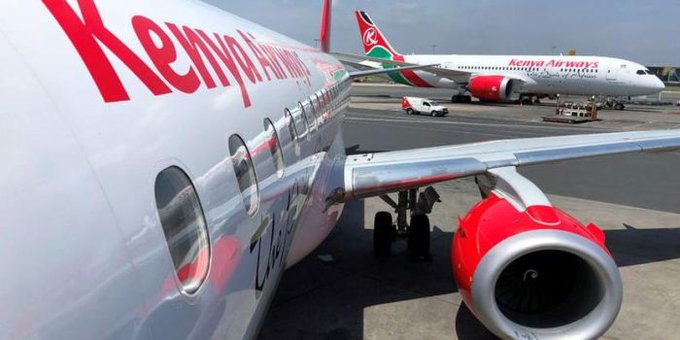 Kenya  Airways  Refutes  Claims  Of  Unlicensed  Pilot  Flew Its  Planes  For  8  Years.