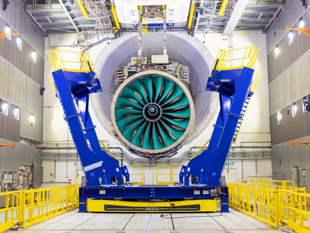 Aircraft  Engine  Manufacturer  Rolls-Royce  Mulls  Axing  up to 2,500  Jobs  Globally To  Make  Company  'Fit for the Future'. 