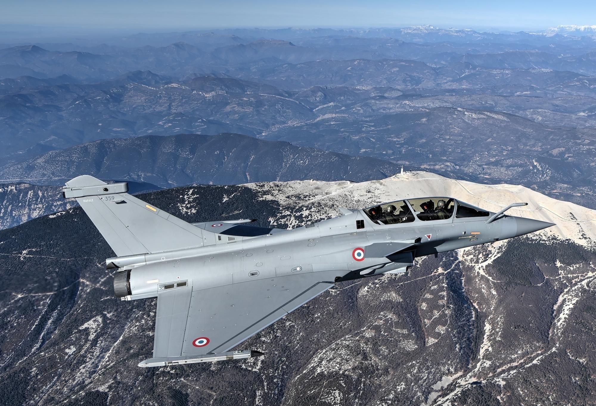 Saudi Arabia  Has  Asked  For  an  Offer  of  54 Rafale fighter jets  From  French manufacturer  Dassault.