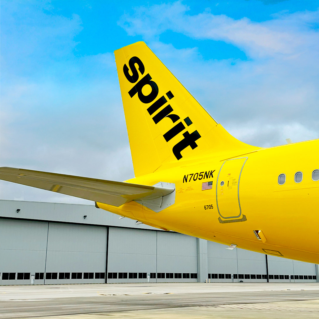 Forced  By  P&W  Engine Issues , Spirit  Airlines  to  Discontinue the  Flights  With  Underperforming  Denver Airport.