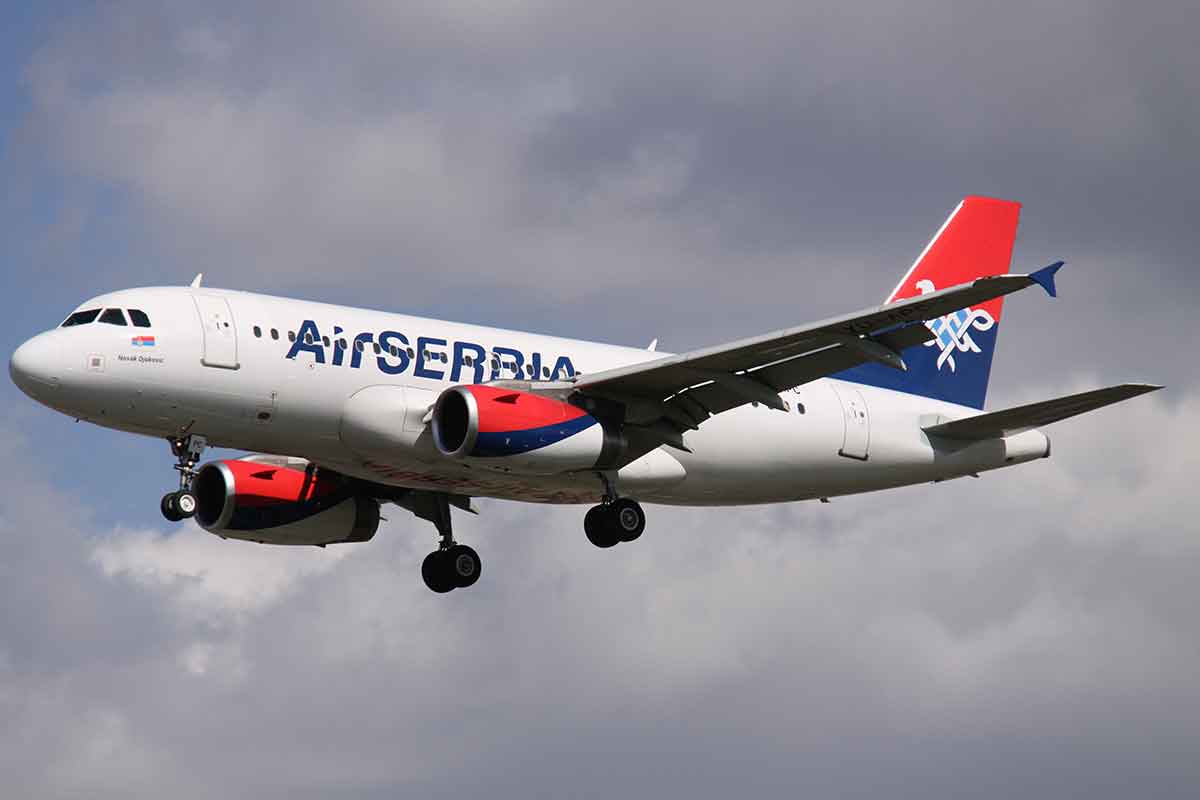 Serbia  Owns  One  Hundred  Percent  Of  Air Serbia  After Taking  Over  The  Remaining  Shares  From  Etihad Airways.
