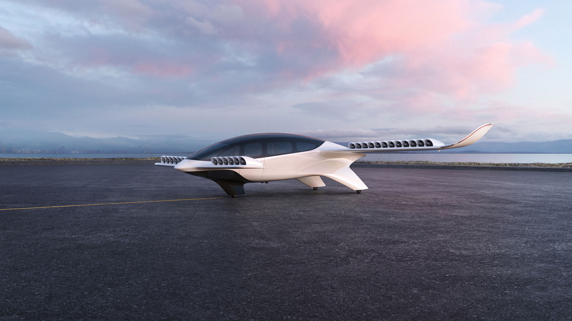  Lillium Updates -  A  7-Seater electric vertical take-off and landing (eVTOL) aircraft  revealed  &  Merger with  'Qell Acquisition Corp' to  Go Public (Nasdaq).