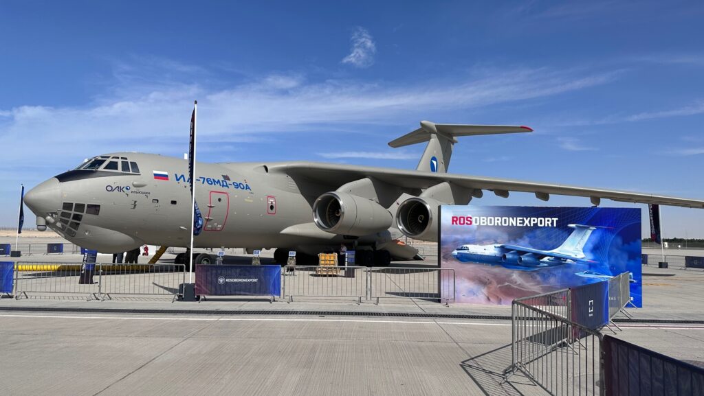 Will  India  Choose  Additional  Spanish  Airbus C295s  Over  Russian  Ilyushin Il-76MD-90A  ?