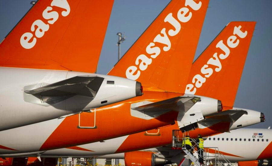 easyJet  to  Start  a Three Aircraft  Base  at  Birmingham  , 100 Direct  and  1200 Indirect  Jobs  Expected.