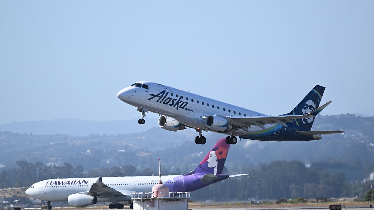 Alaska Airlines officially announces it will acquire the Hawaiian Airlines for approximately $1.9 billion, and the Debt.