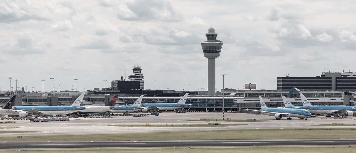 Amsterdam's Busiest Airport Schiphol Declares ‘limited reduction' in 2024  Capacity , KLM Welcomes the Step.