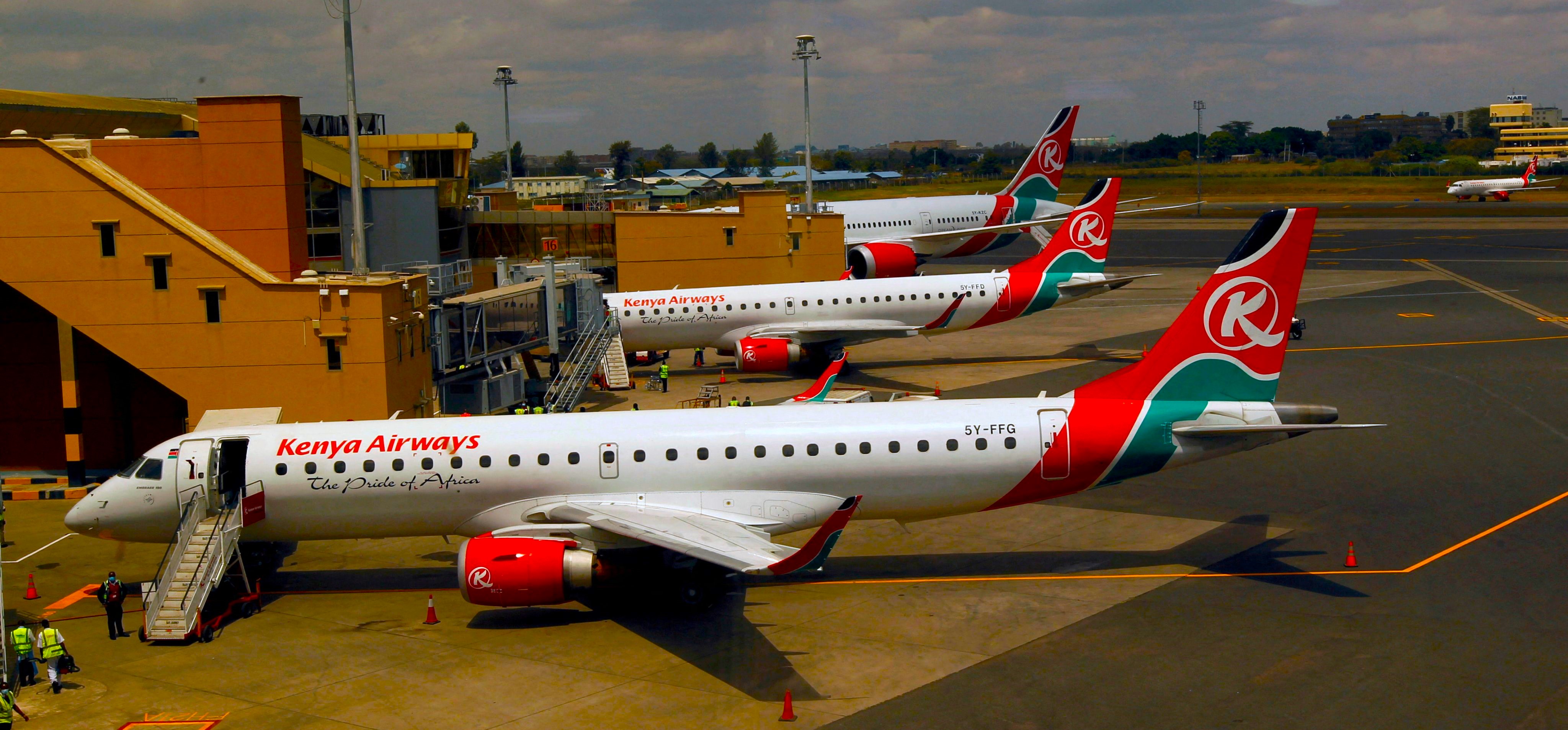 Tanzania Civil Aviation Authority has banned Kenya Airways from operating flights between Nairobi and Dar es Salaam.