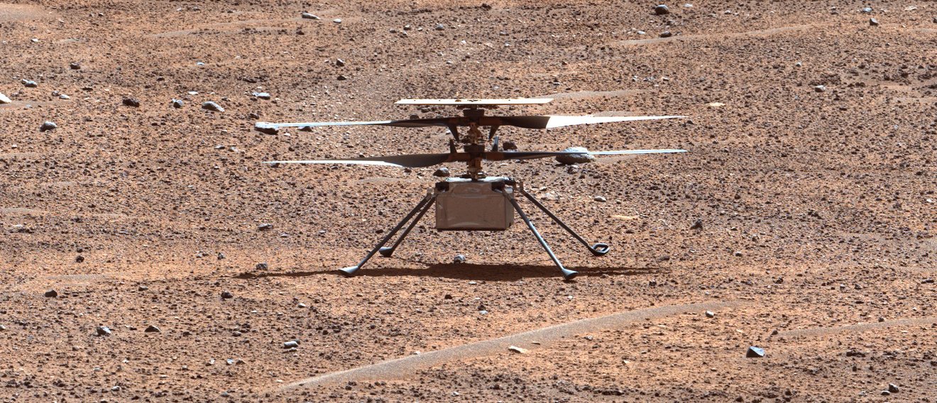 NASA's historic Ingenuity helicopter suffered rotor damage on 72nd flight , ended its 3-year Mars Mission.