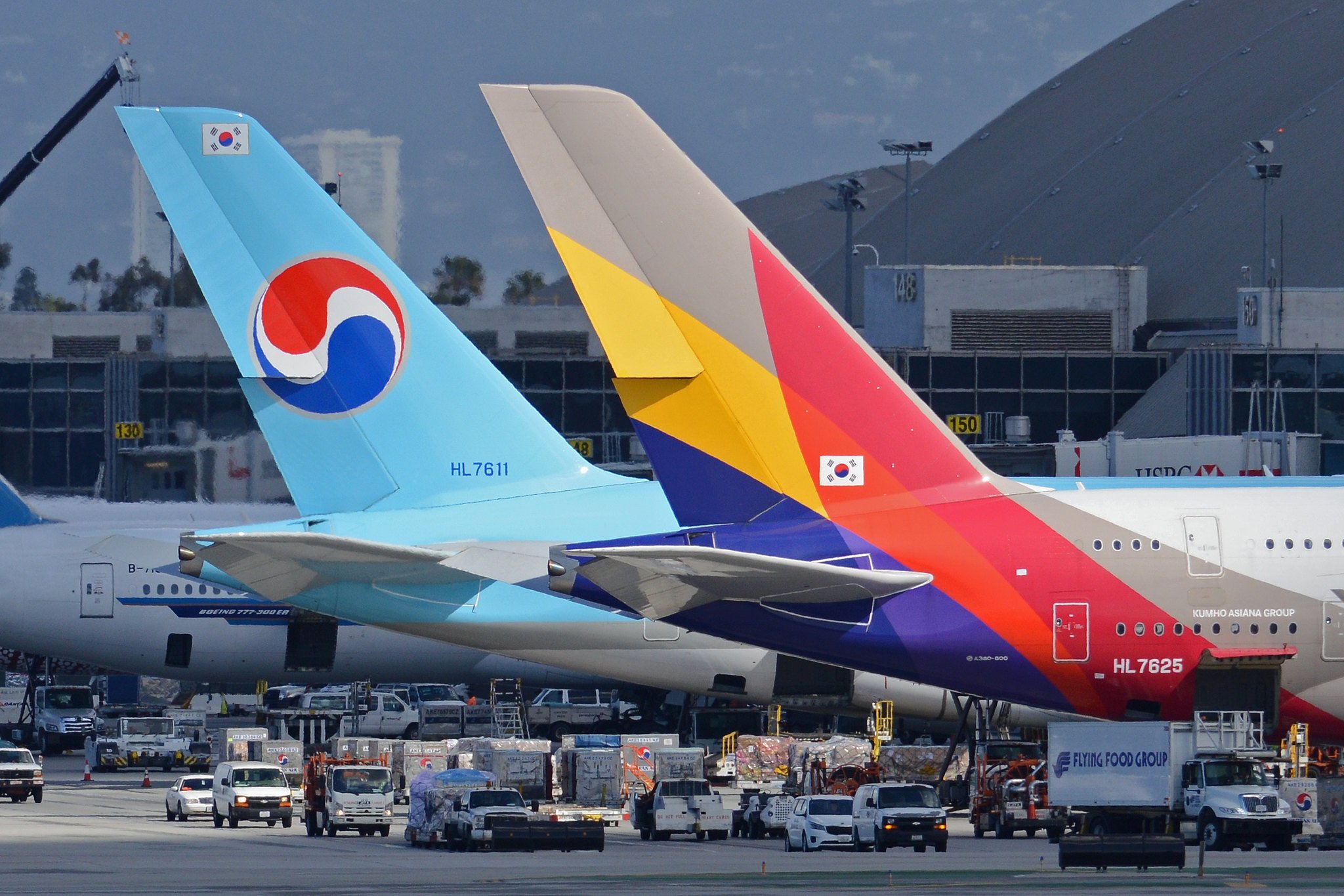 No Objection  From  Japan's  Fair Trade Commission  As  It  Completes  Review  Of  Korean Air's  Acquisition  Of  Asiana  Airlines.