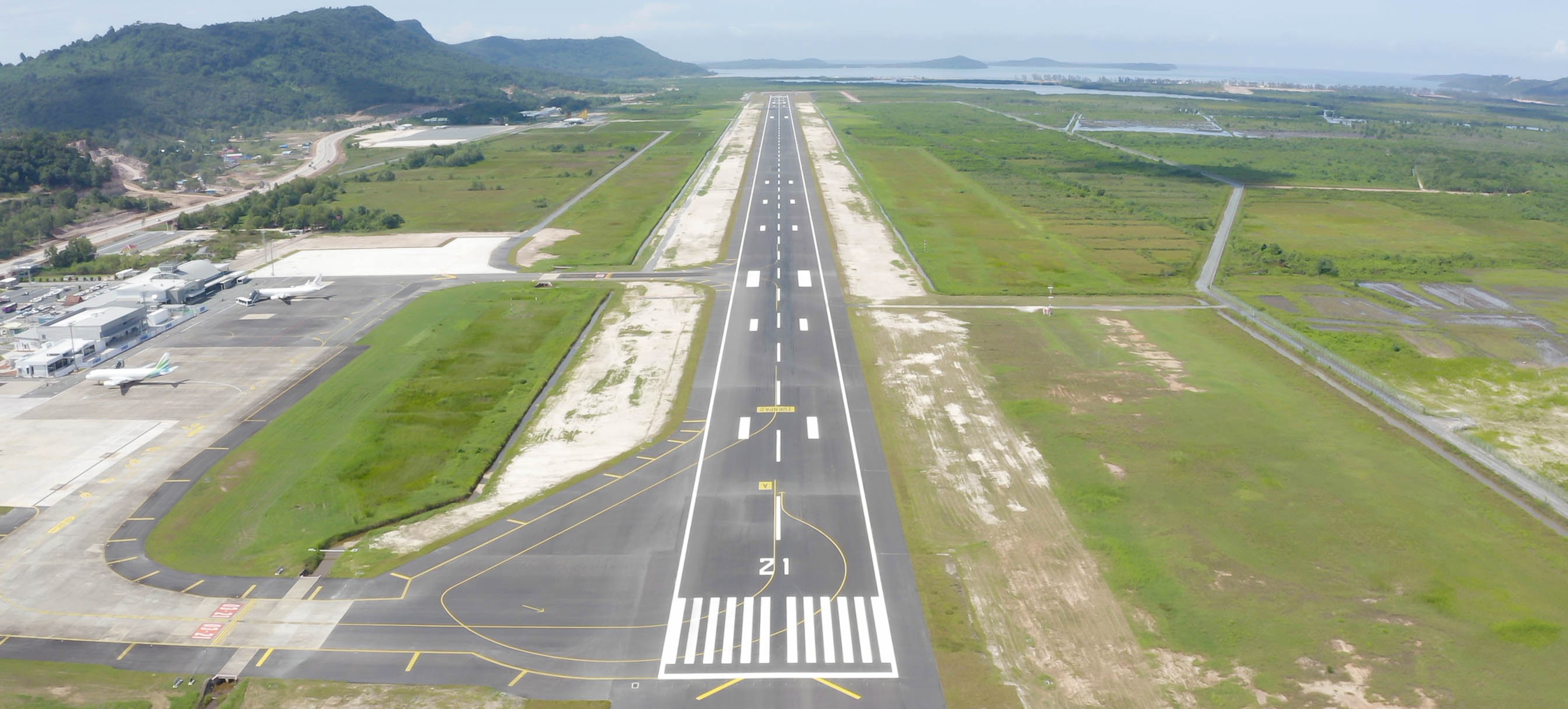VINCI Airports  Unveils  Plan  on  Building  New Terminal  of  Sihanoukville International Airport, Operations expected by 2026.