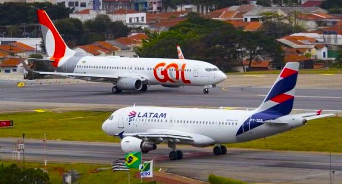 LATAM offered to lease up to 25 Boeing 737s from Gol, says carrier in  bankruptcy - Air Data News