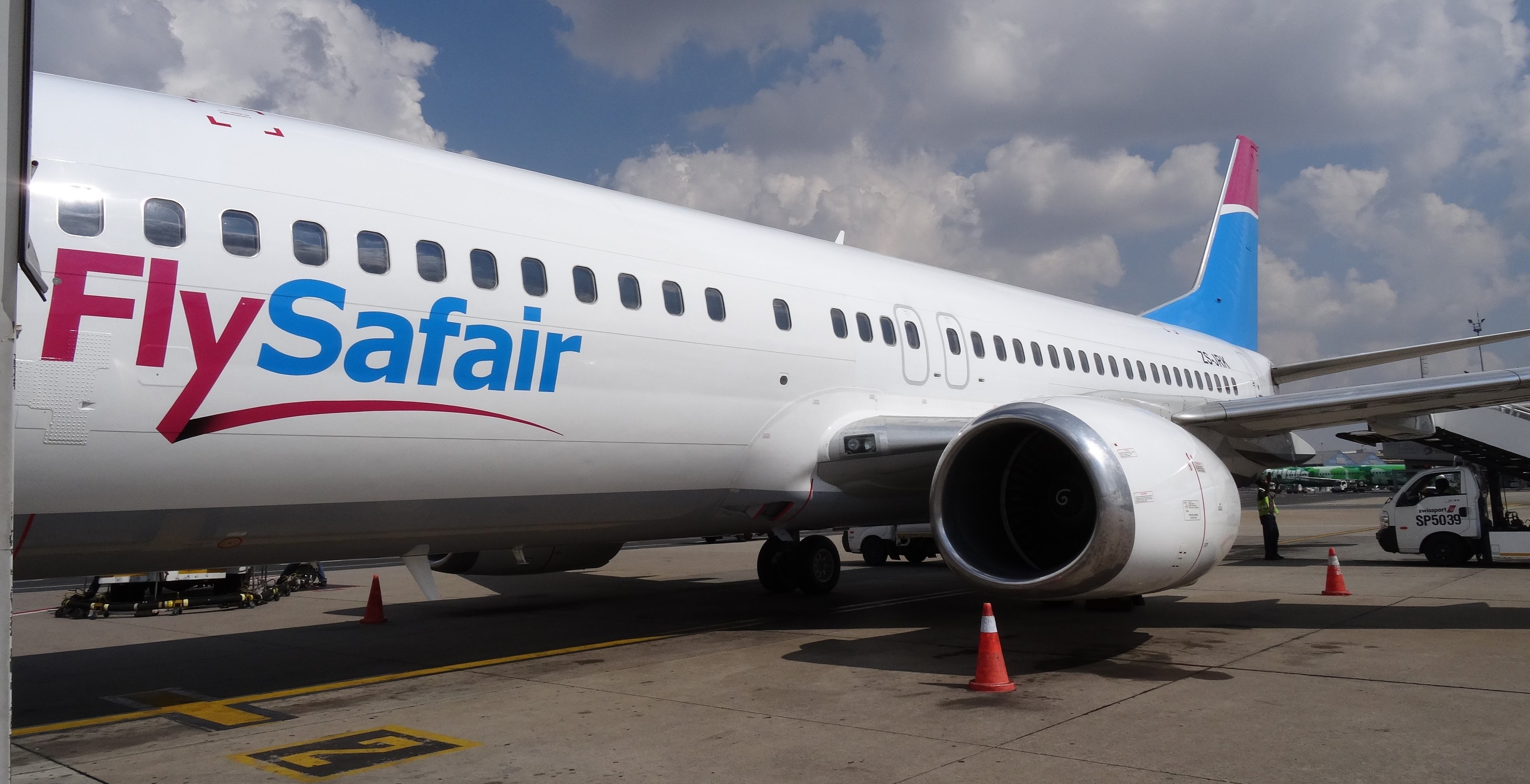 South African  FlySafair  Faces Regulatory  Investigation for Potential  Shareholding  Violations  Amid  Expansion  Plans .