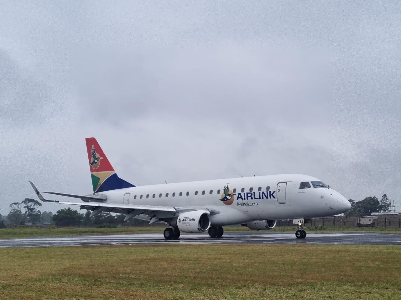 Flights  Suspended  After South African Civil Aviation Authority downgraded Richards Bay Airport .
