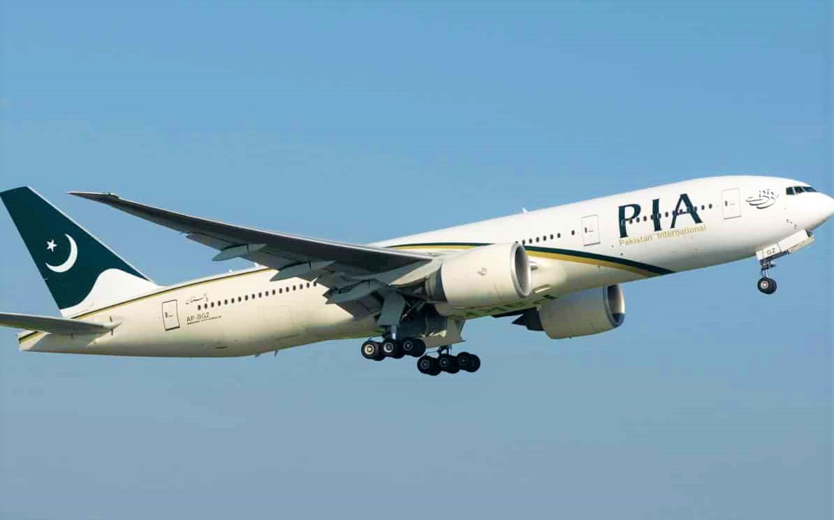 No Privatization of  Pakistan International Airlines (PIA) , Rather  Eight  new  Aircrafts  for  PIA , says  Pakistani  Aviation  Minister.