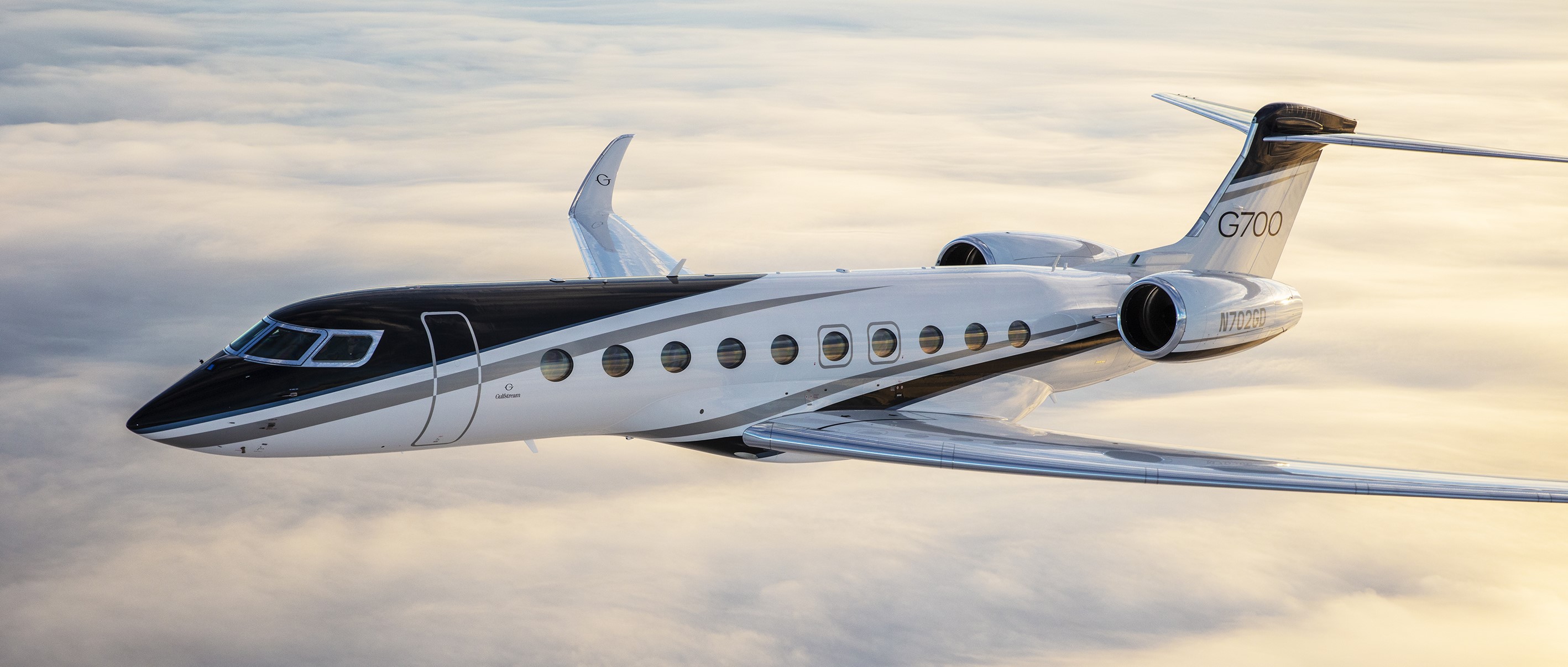 Long-awaited Gulfstream G700 has received FAA type certification, Customer deliveries to follow soon .