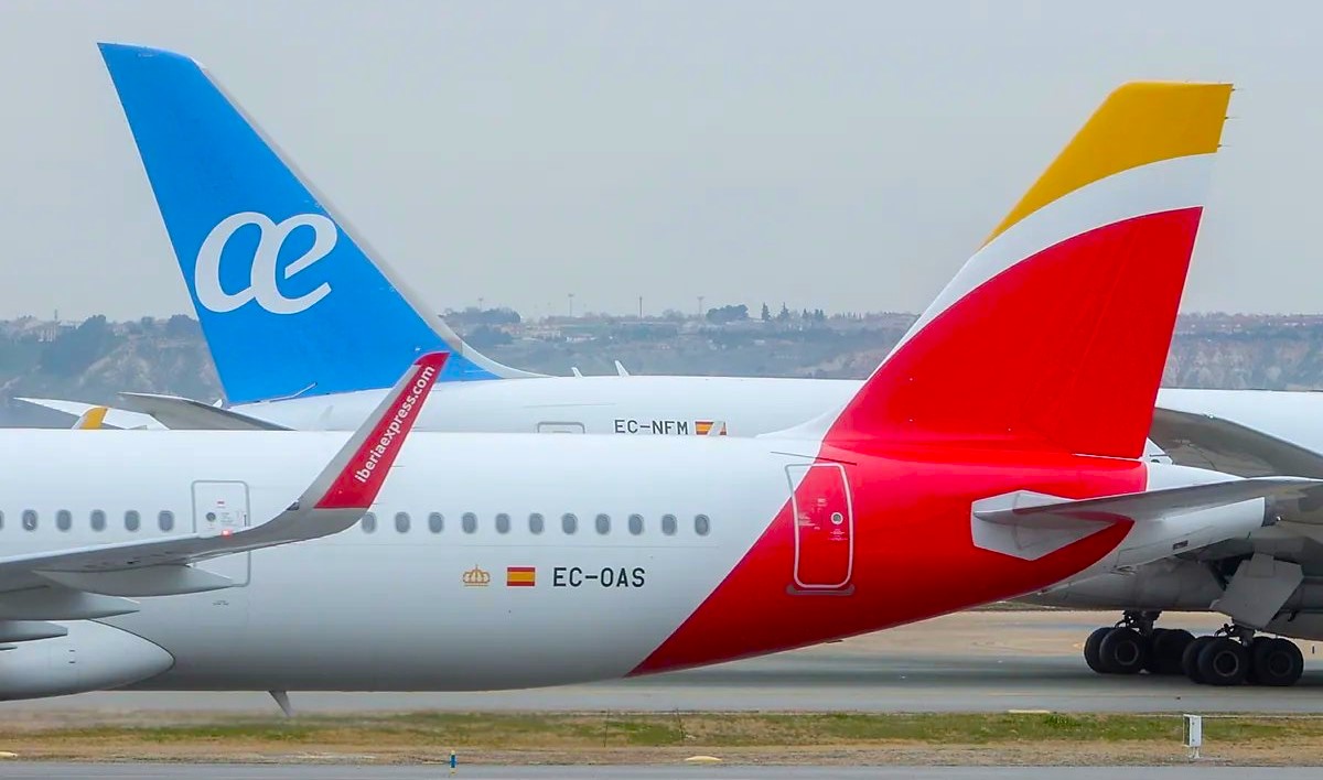 Iberia  will  cede  nearly  half  of  Air Europa's  flight  rights ,  If  they  buy  Air Europa !
