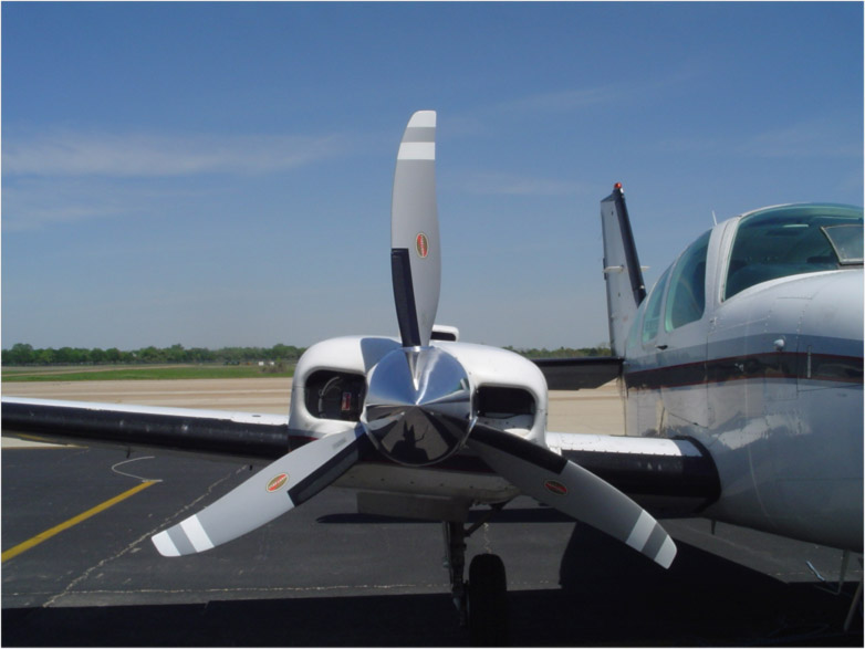 Aluminum Propeller Blades Fatigue Crack : NTSB Issues Safety Alert on Properly Inspecting and Maintaining Aluminum Propeller Blades