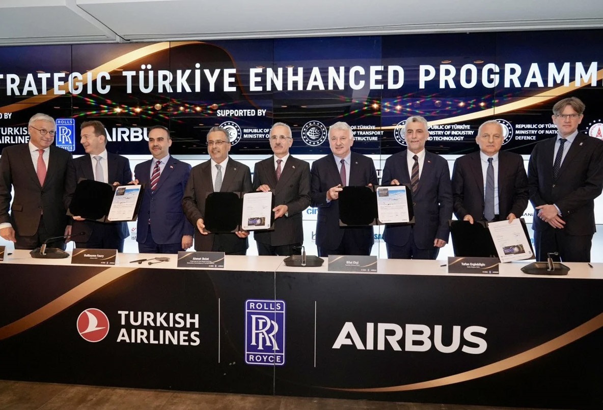 Turkish Airlines Is Negotiating With Both Airbus And Boeing For The Order Of Remaining 235 Planes.