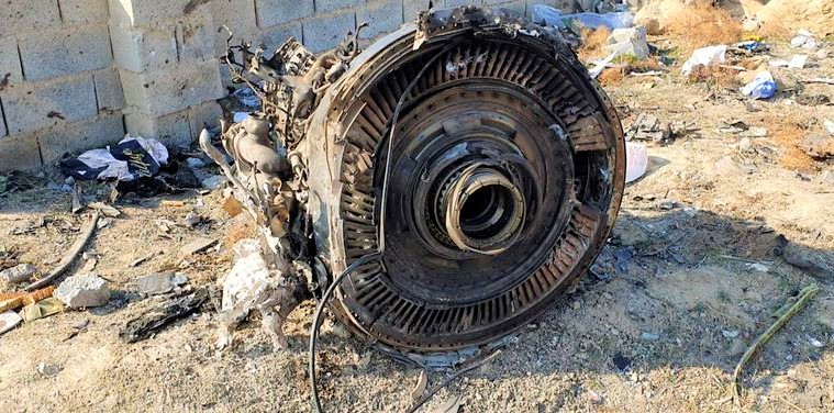 Ukraine International Airlines’ Flight PS752 crash in focus as  Ukraine  and  Canada  are  preparing  for  fresh  negotiations with Iran !