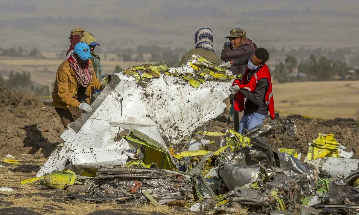 Boeing Compensates Kenyan Families for 2019 Ethiopian Airlines B737MAX Crash Losses