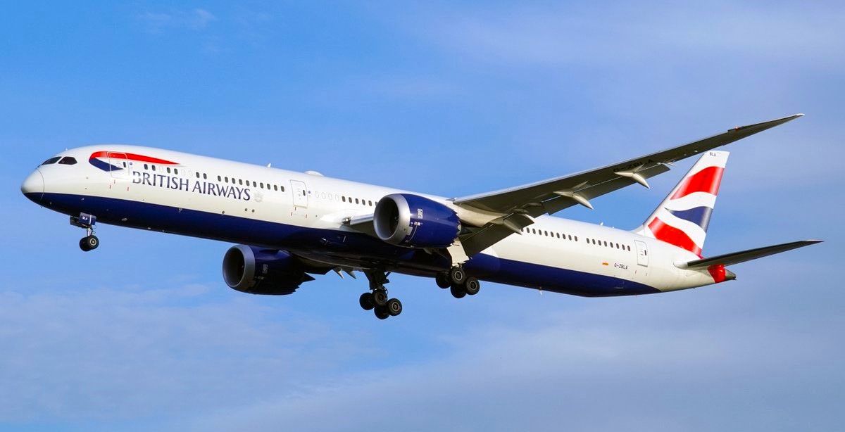 British Airways’ Operations from Lagos-Murtala Muhammed International Airport may be Restricted.