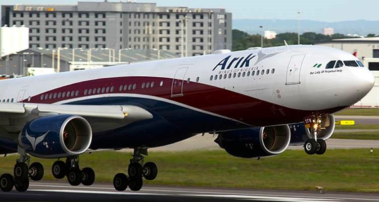 Nigeria Civil Aviation Authority Said Arik Air’s Operations And Remaining Fleet Not Suspended, Arik Air Insiders Claim Otherwise !