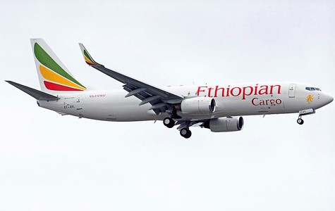 The Goof Up - How Ethiopian Airlines Boeing B737-800 freighter (ET-AYL) ended up in an Under construction Airport ?