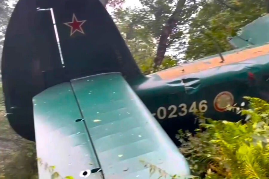 Russia opened a Criminal case regarding the Hard Landing of the An-2 that injured Seven occupants.