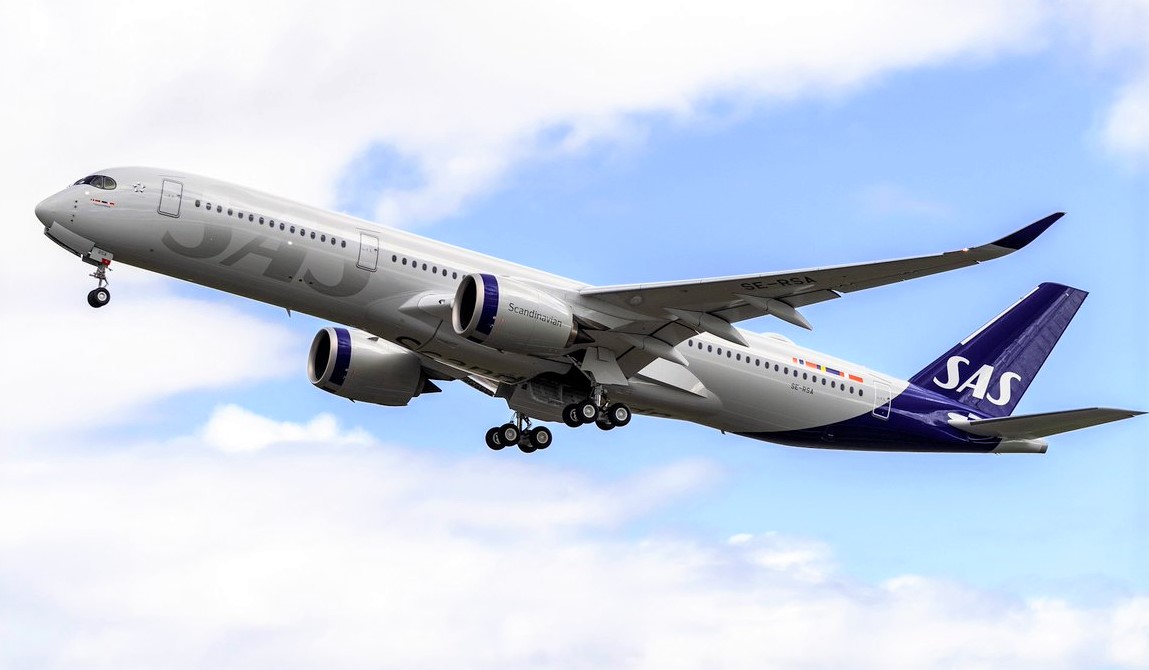 Is  Former  British Airways  Chief   Alex  Cruz  joining   Scandinavian  Airlines  (SAS)  ?