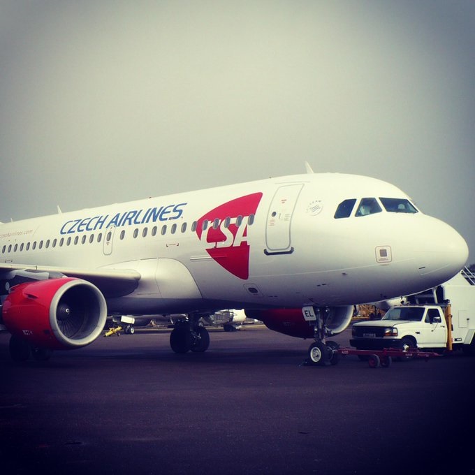 End of an Era - Centurian Czech Airlines will lose its Brand to merge with Smart wings Group.