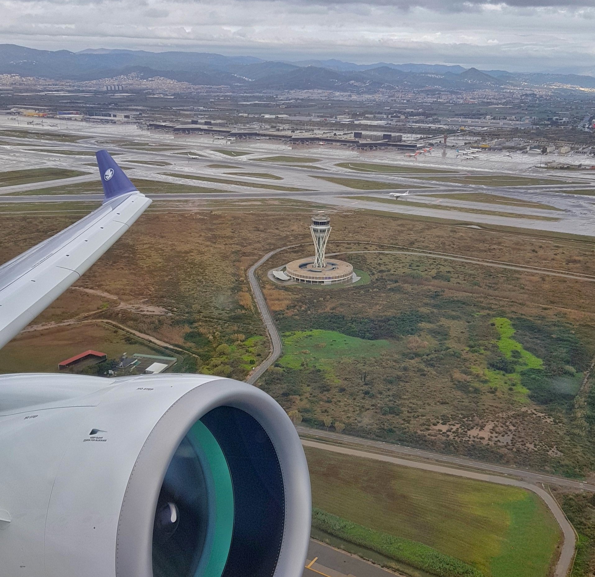 The Technical Commission of Barcelona-El Prat Airport Meets Today to Reactivate the Long-debated Expansion Plan of the Airport.