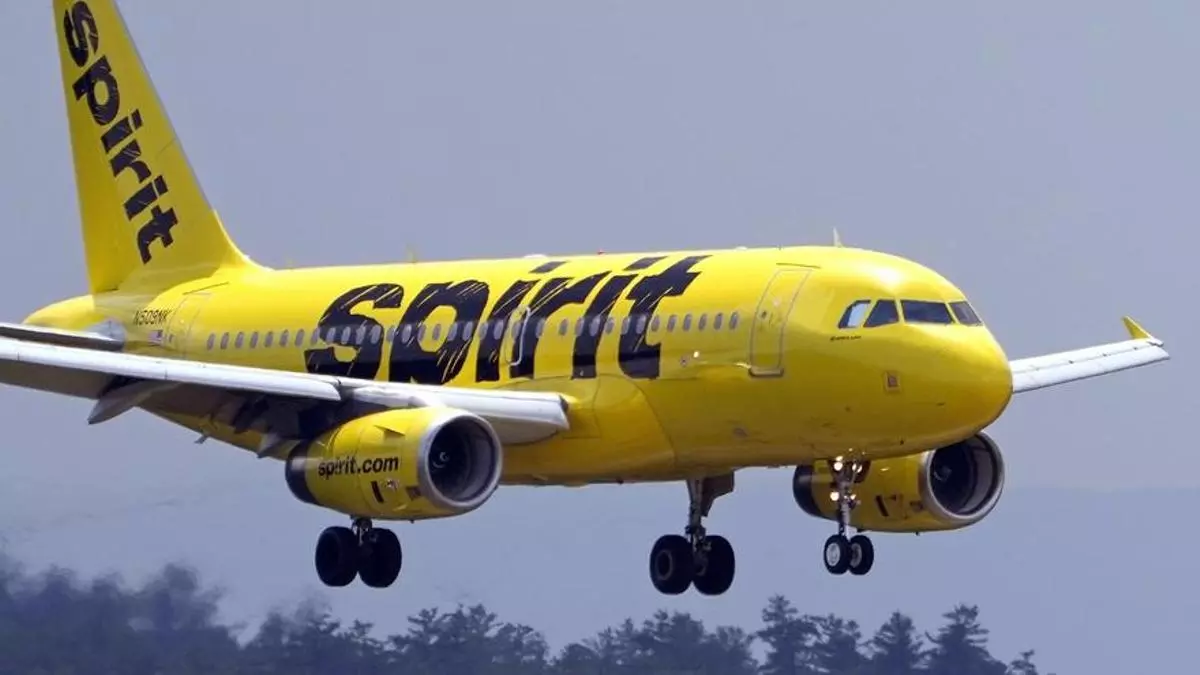 Beleaguered Spirit Airlines files Bankruptcy Protection, Bondholders set to take Control.