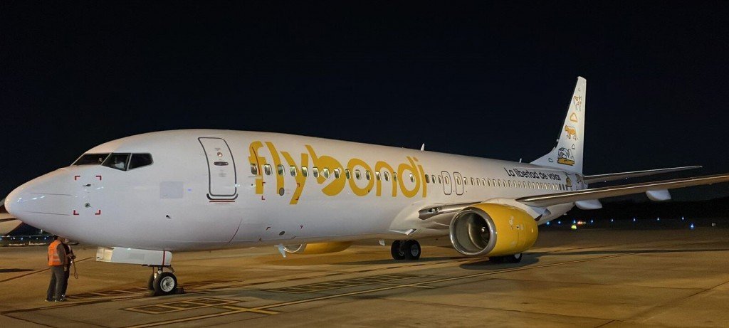 48-hour ultimatum from Argentine ANAC to Flybondi  to submit a plan to reduce cancellations and protect passenger rights. 