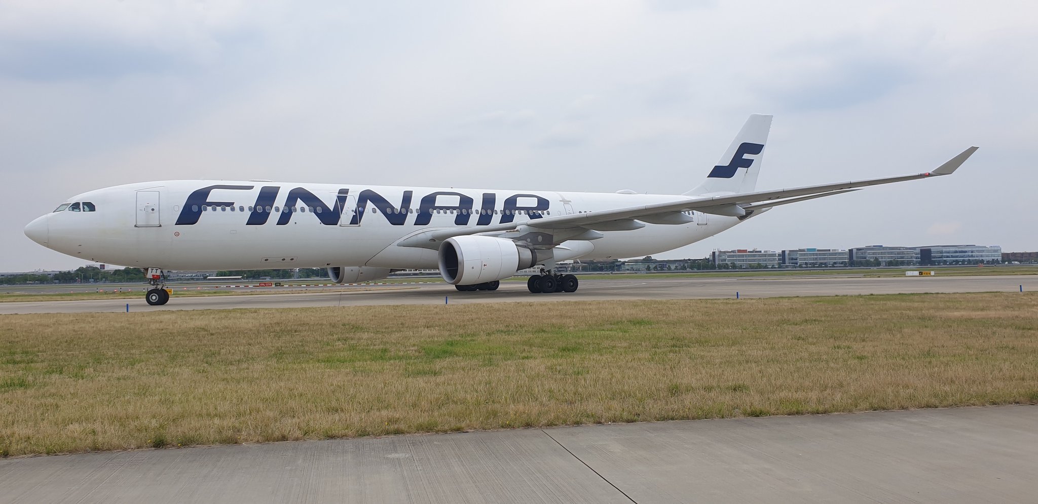 Finnair adjusting schedule after being forced to cancel 300 flights over pilot strike tomorrow onwards.