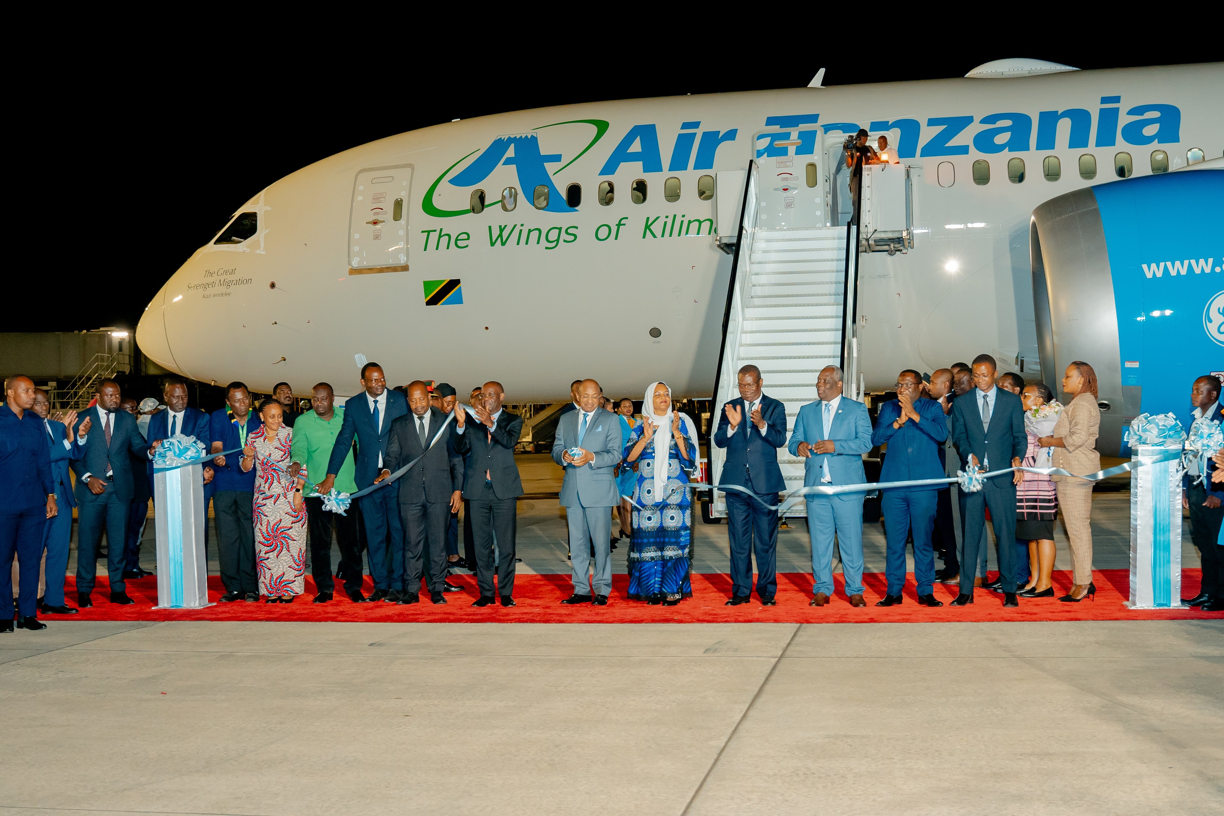 Citing Non-Compliance with International Safety Standards, Air Tanzania Gets Banned Within the European Union.