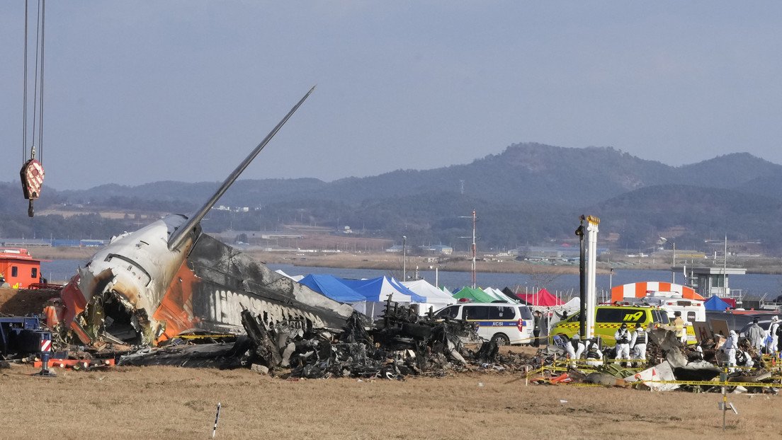 South Korea Mulls Overhauling Airport 'Localizers' After Worst ever Fatal Jeju Air Crash, Seven Domestic Airports At Risk.