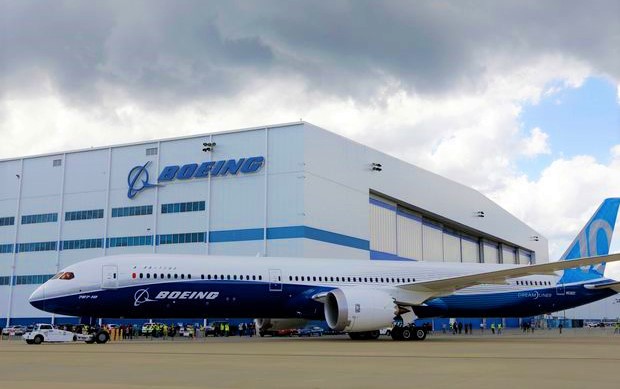 Boeing Expects to Deliver B787 Dreamliners after Five-Month period of silence ,as early as this week .