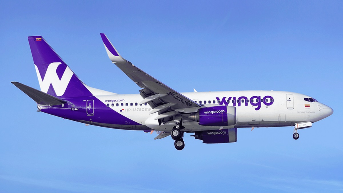  Argentina authorized the Colombian low-cost airline Wingo to expand in the Country without passing through Buenos Aires.