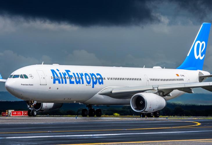 Acquisition Race! Lufthansa overtakes Air France-KLM Group in a bid to acquire Air Europa.