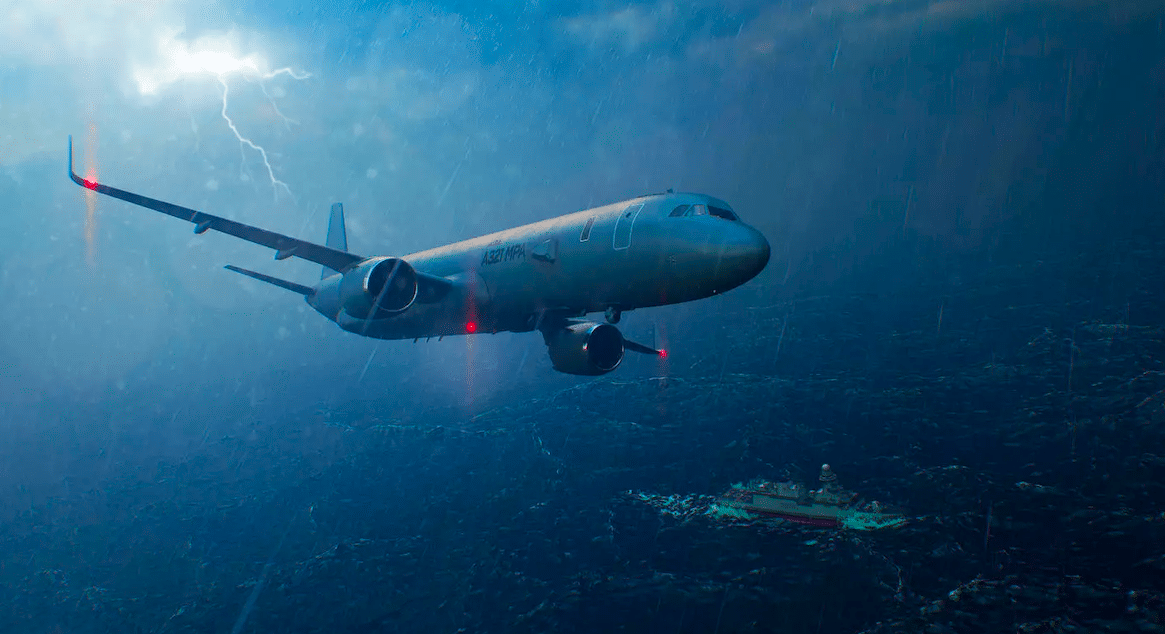 Airbus has been contracted by France for a risk-assessment study of the future maritime patrol aircraft Programme. 