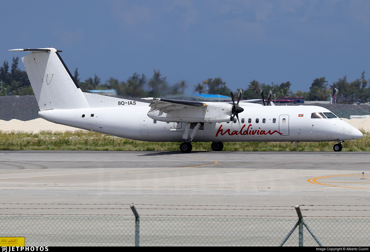 Amid Fleet Renewal Plans, Maldivian Puts DHC-8 Aircraft Up for Sale, Mulls Acquiring Second A330 Plane.