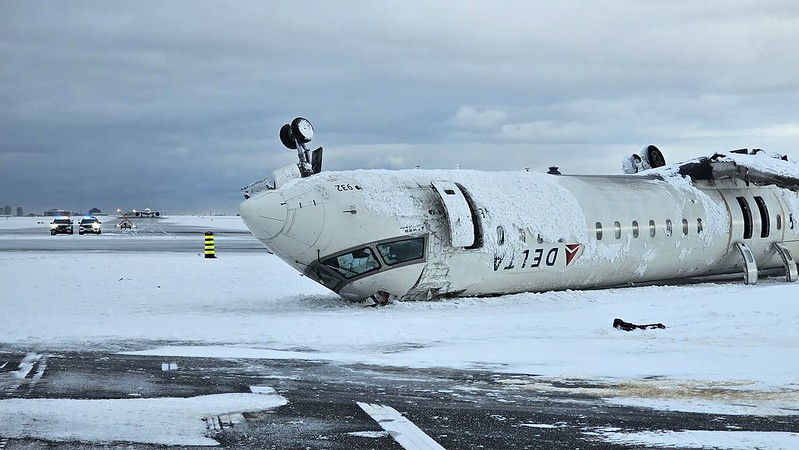 Delta Air Lines Defends the Flight Crew of Flight 4819, Released information to combat Rumors against the Pilots.