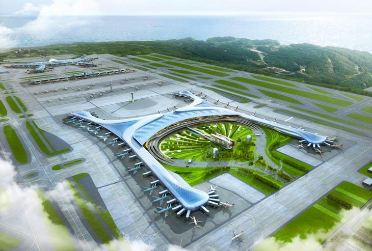 $7.8 Billion Deal Signed for Ethiopia’s New four Runways Bishoftu Airport Hub.